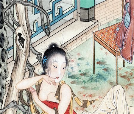 冷水滩-中国古代行房图大全，1000幅珍藏版！